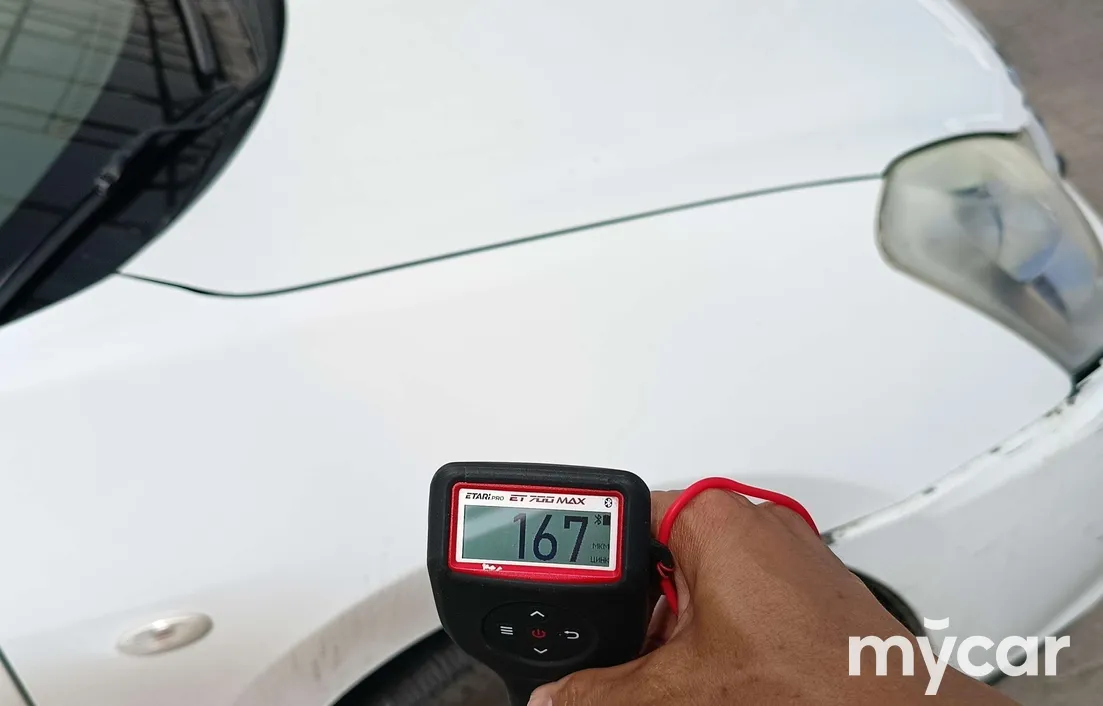 Nissan Almera 2018