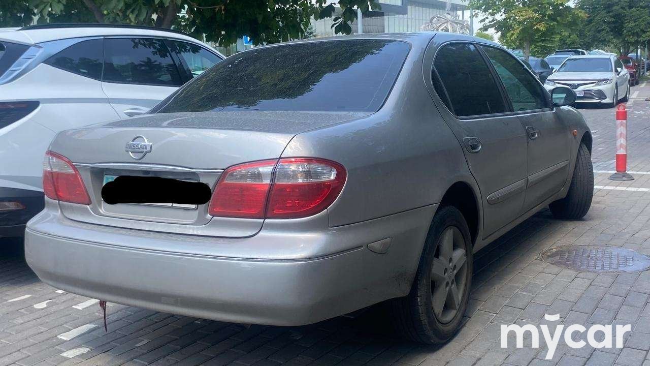 Nissan Maxima 2003