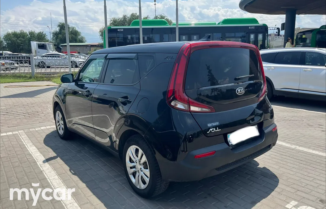 Kia Soul 2020