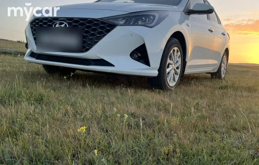 Hyundai Accent 2020
