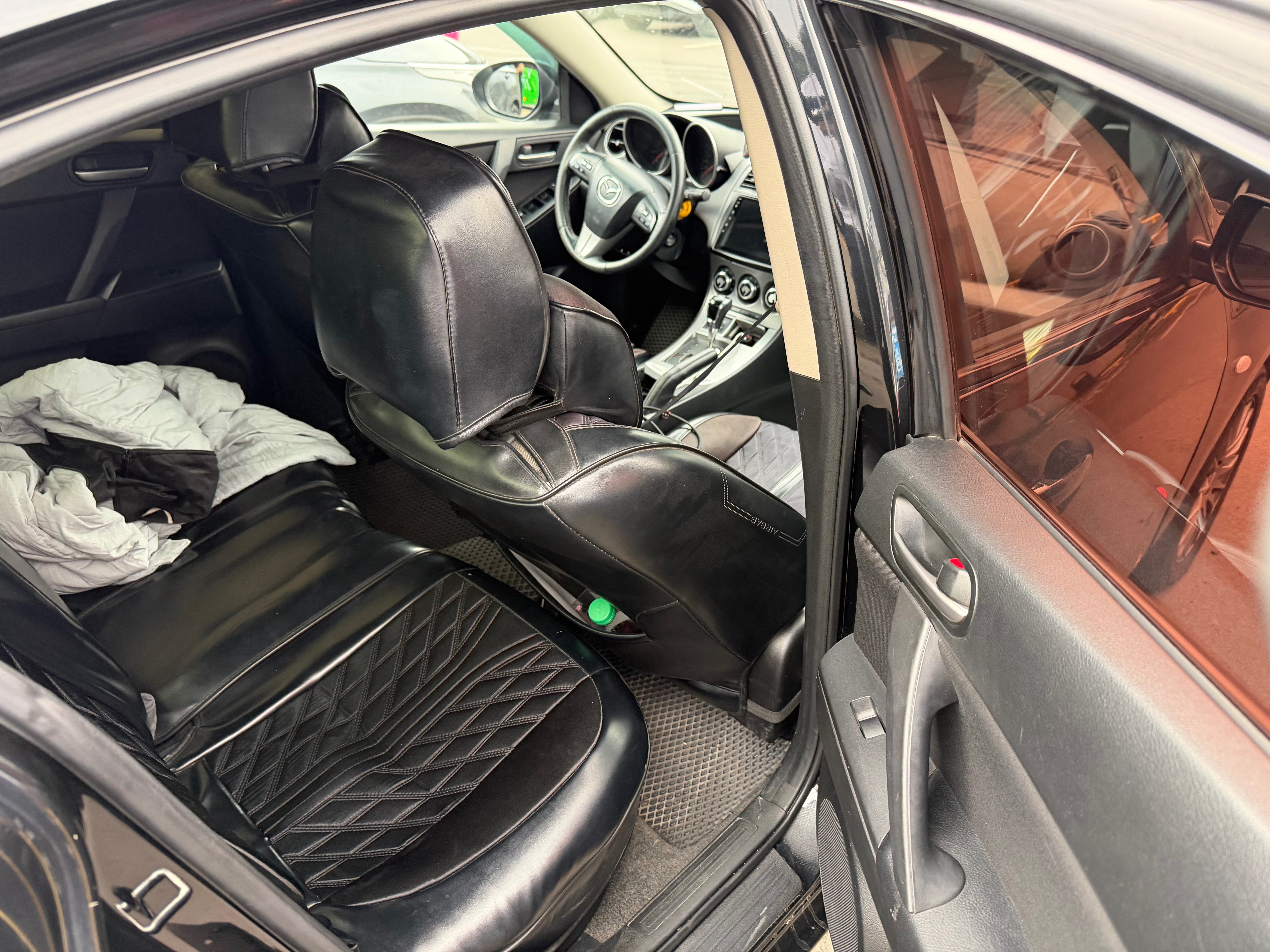 Mazda 3 2011