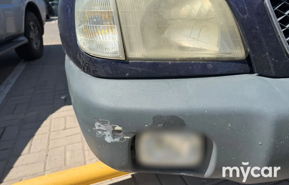 Subaru Forester 2001