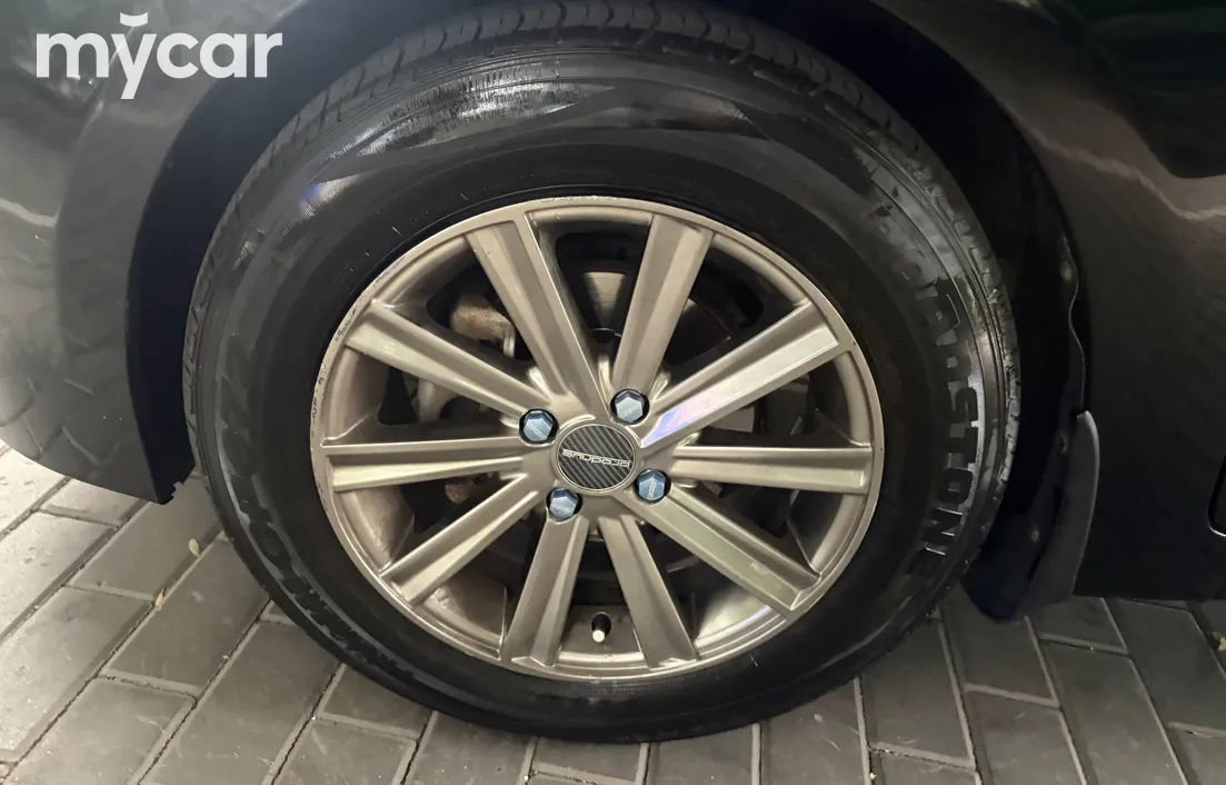 Hyundai Solaris 2015