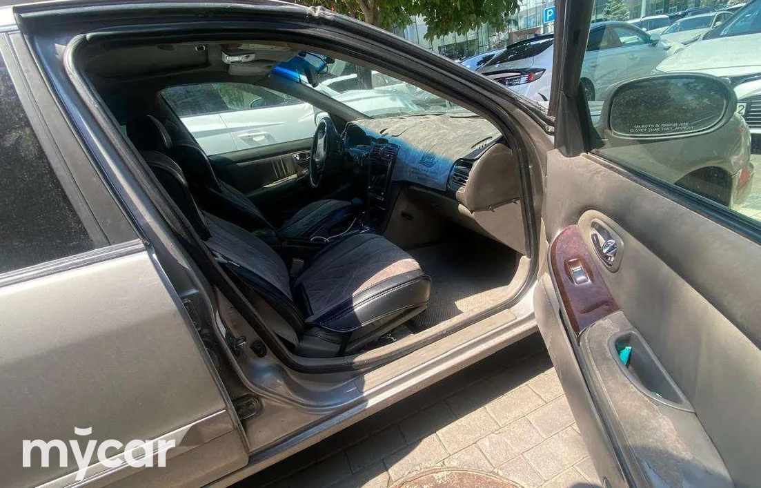 Nissan Maxima 2003