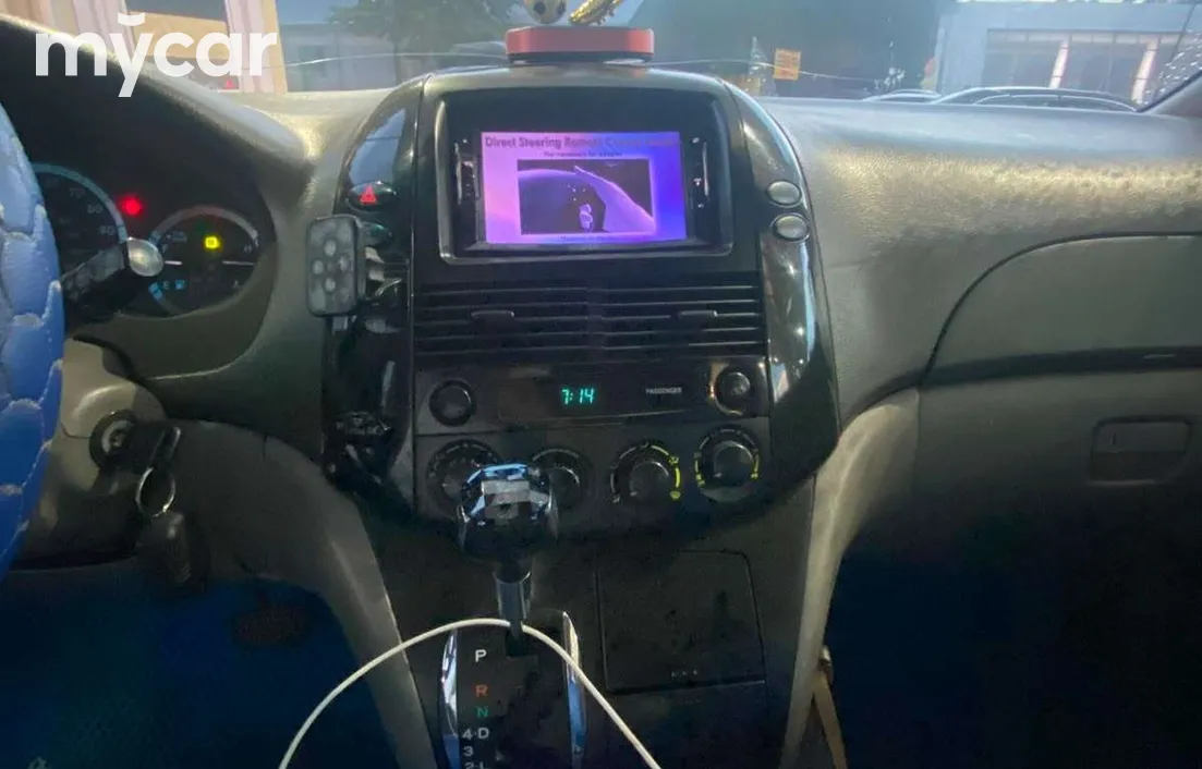 Toyota Sienna 2004