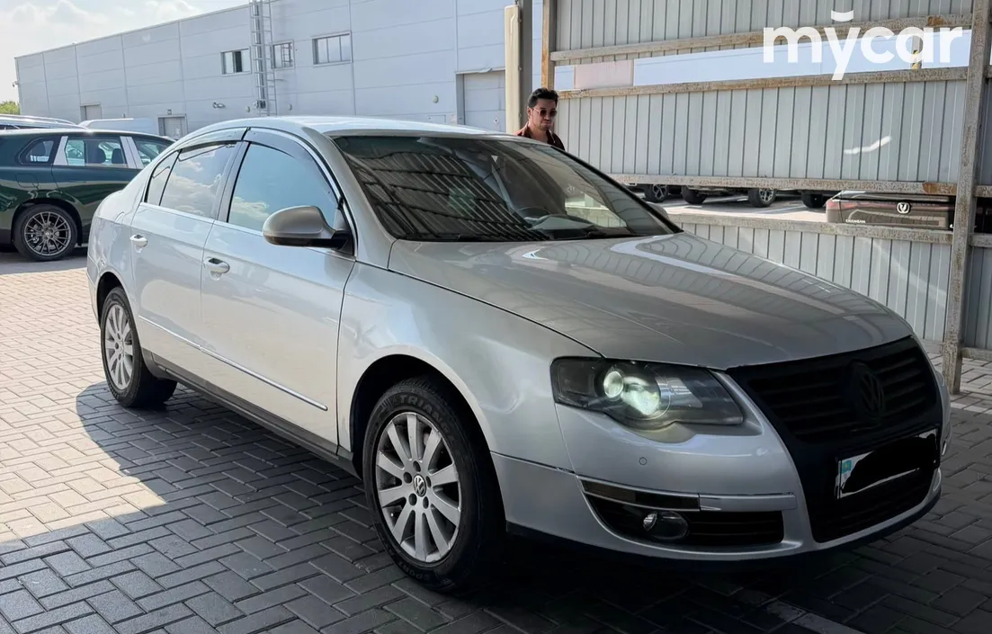Volkswagen Passat 2007