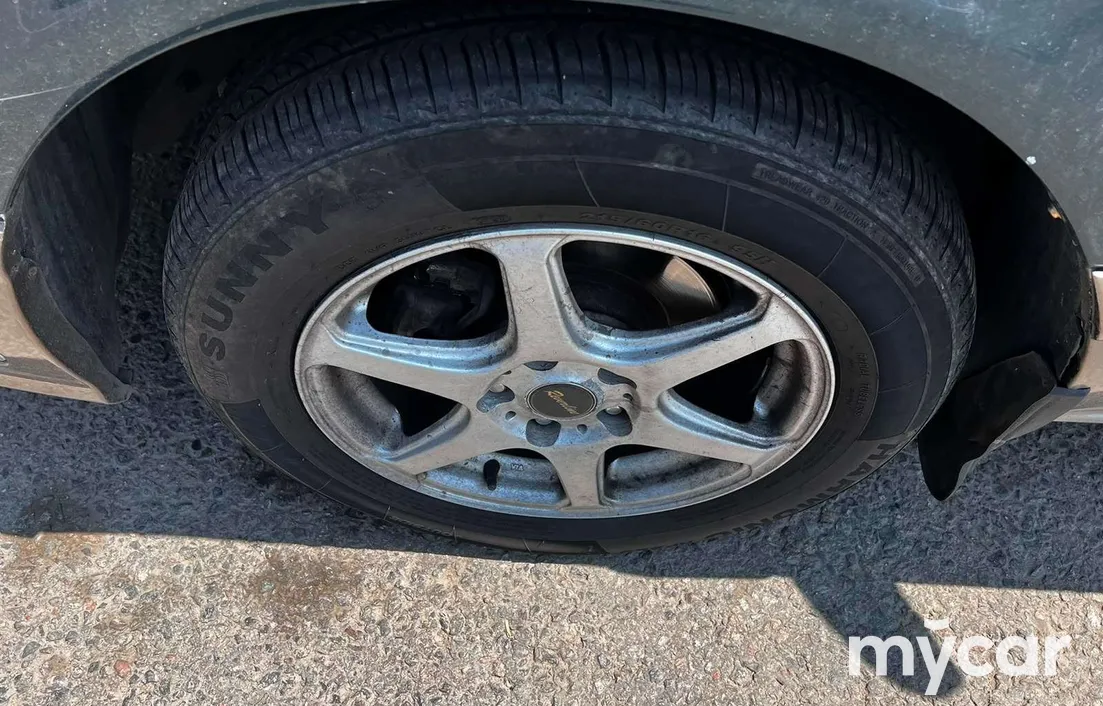 Nissan Cefiro 1997
