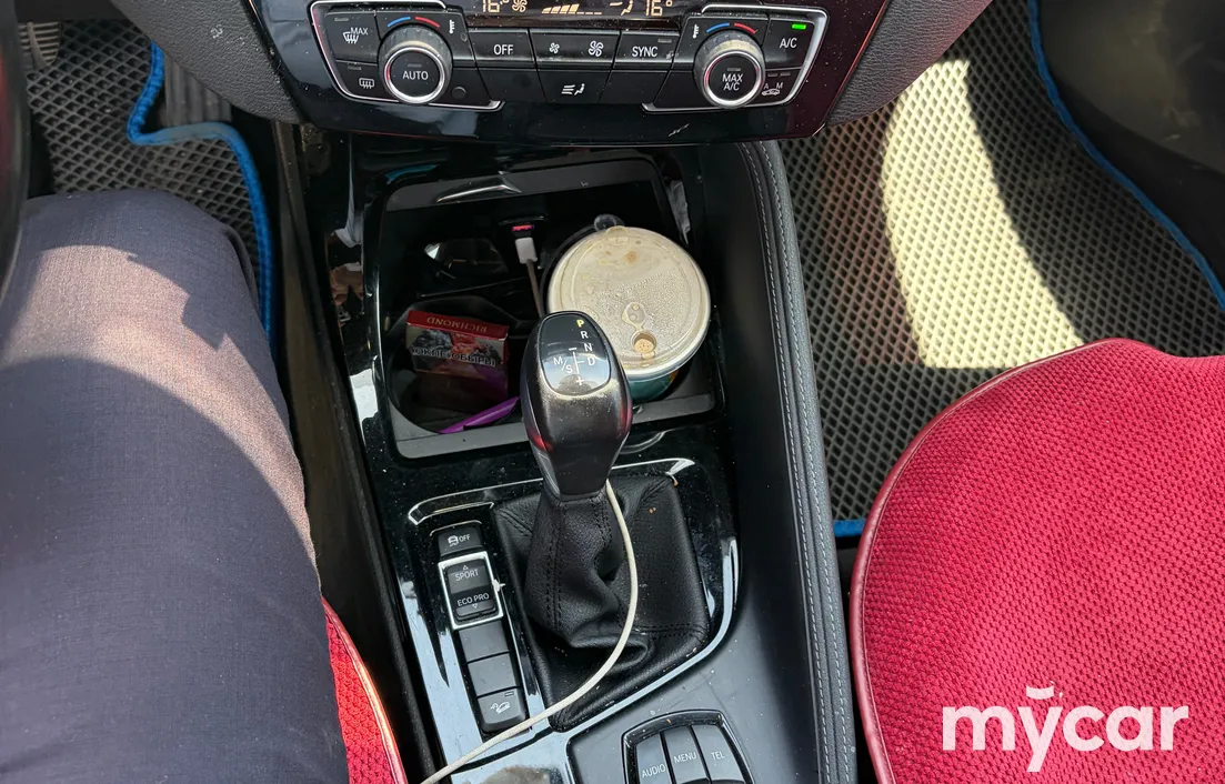BMW X1 2016