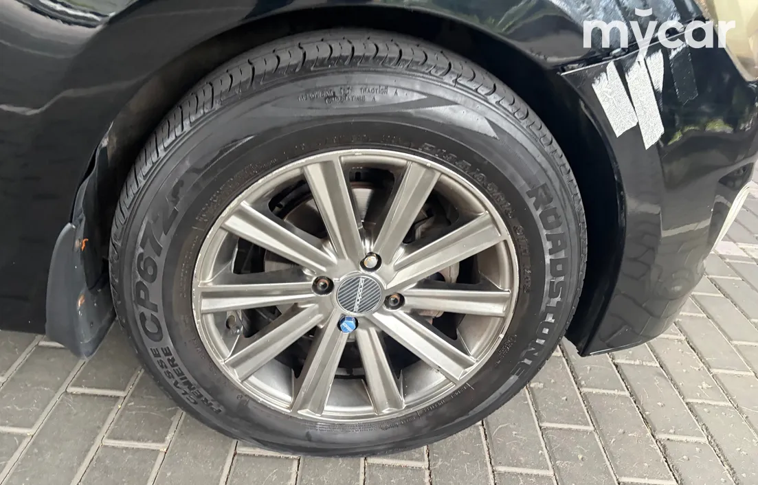 Hyundai Solaris 2015