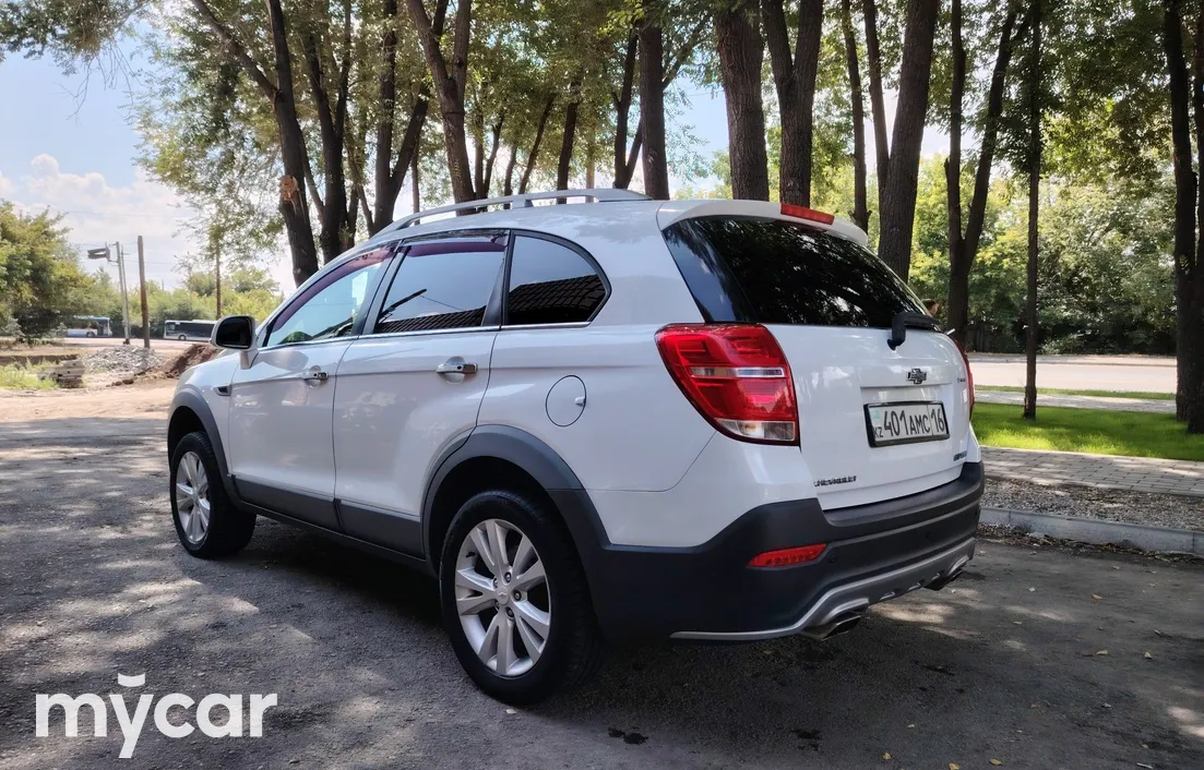 Chevrolet Captiva 2014