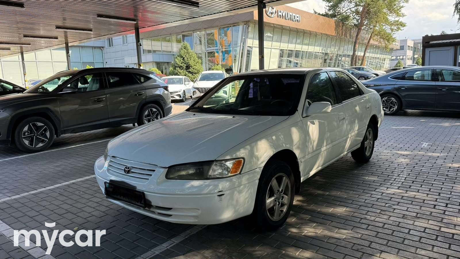 Toyota Camry 1998