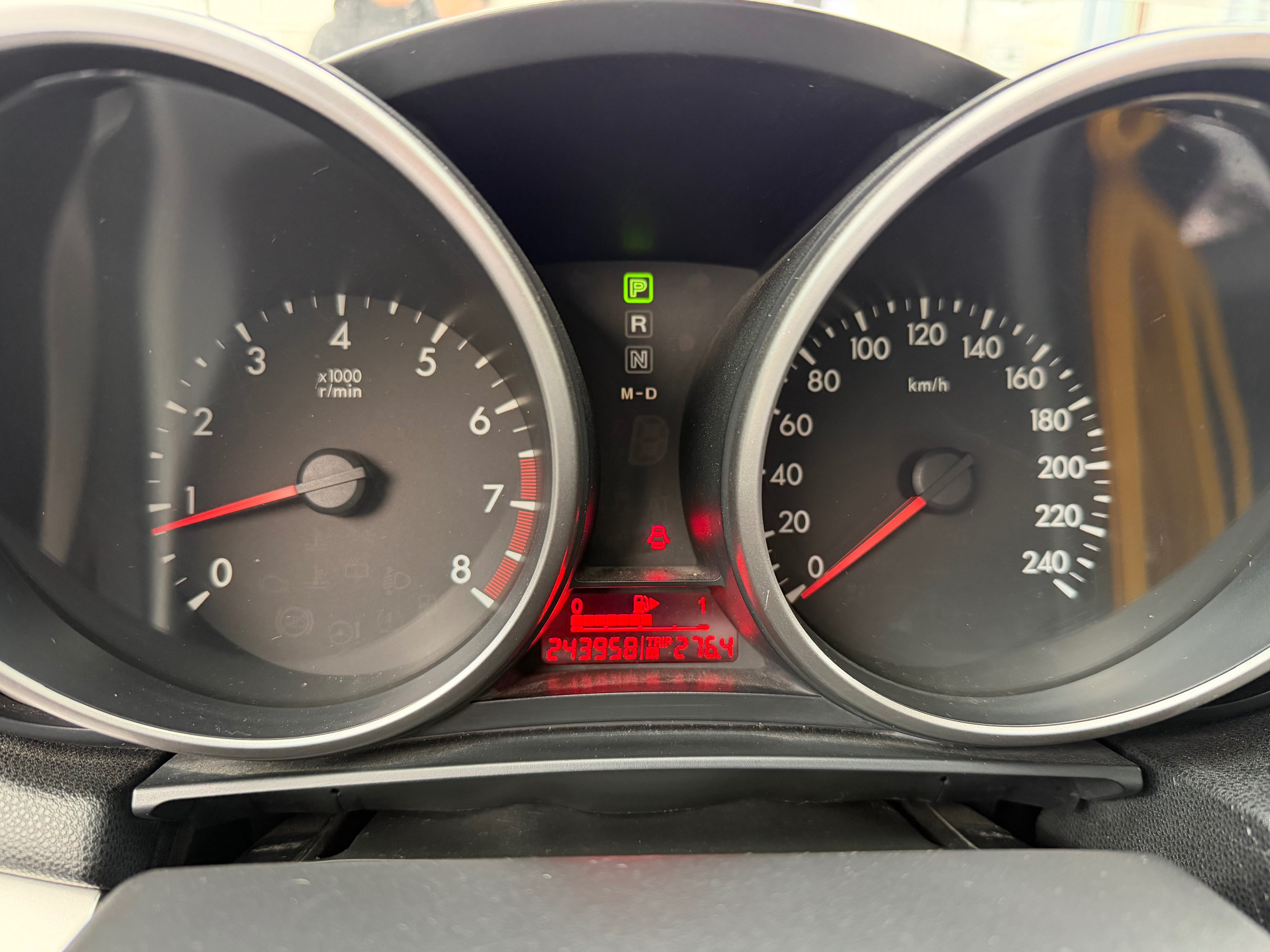 Mazda 3 2011