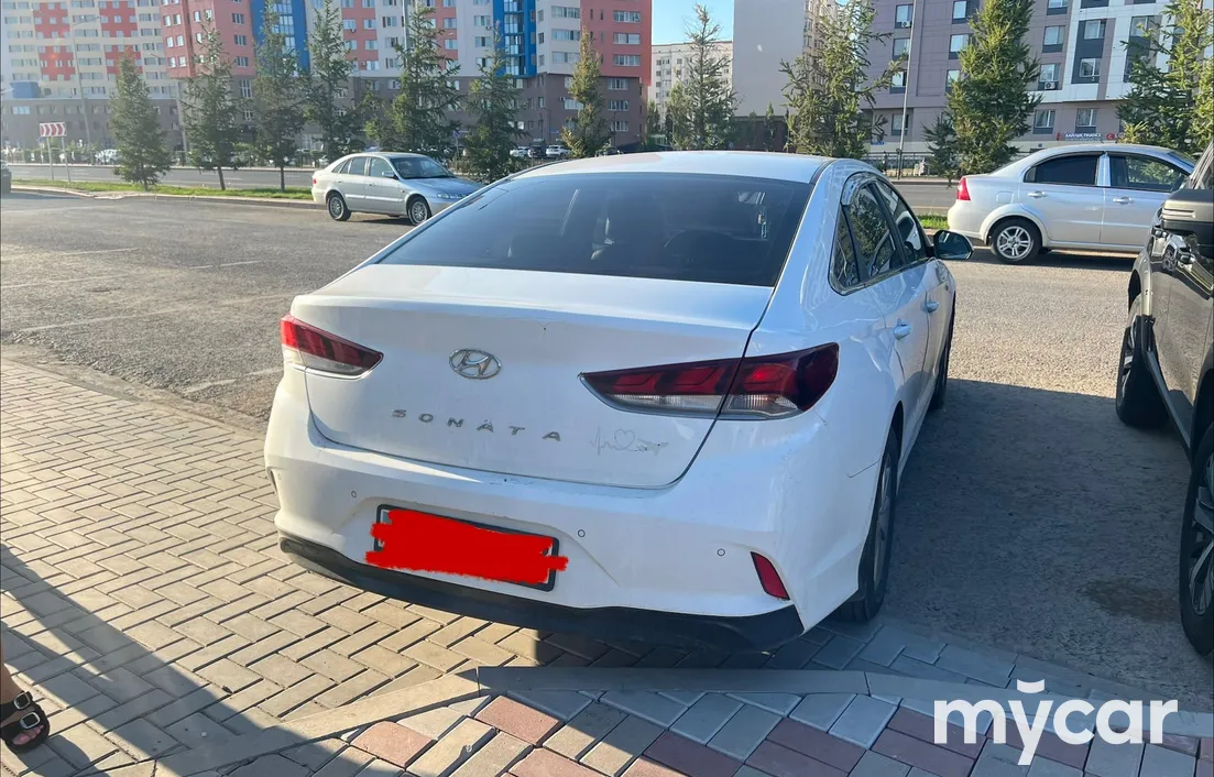 Hyundai Sonata 2020