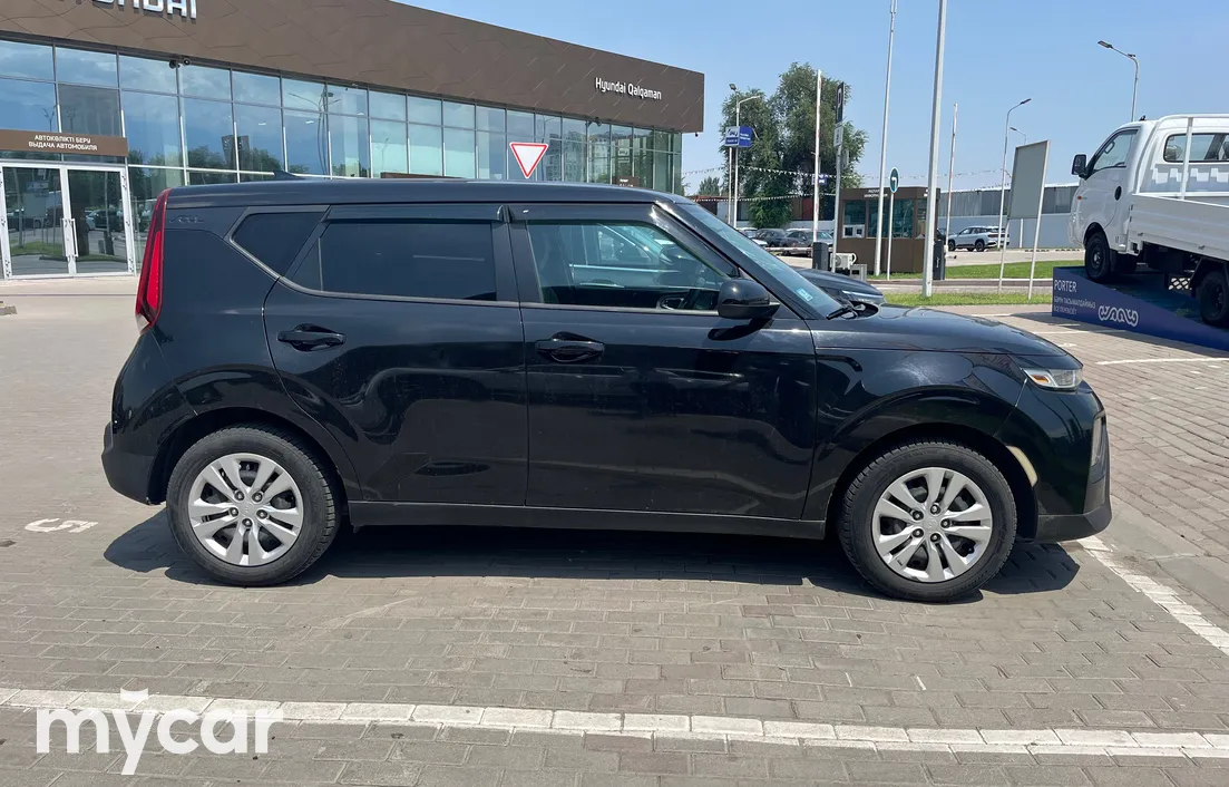 Kia Soul 2020