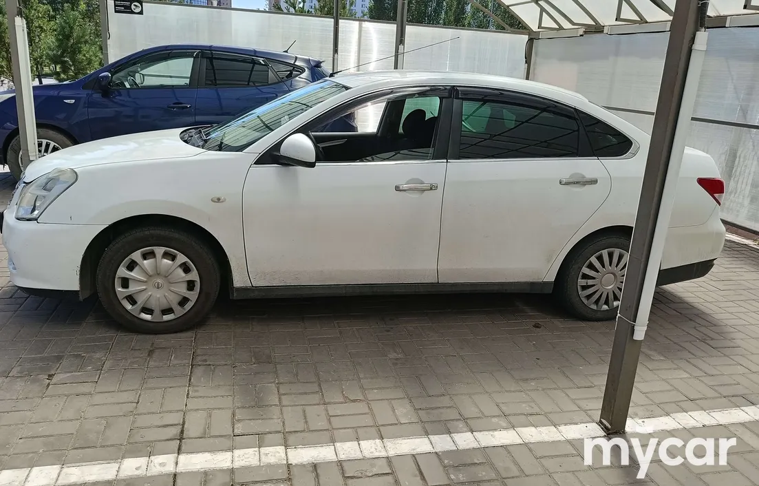Nissan Almera 2018