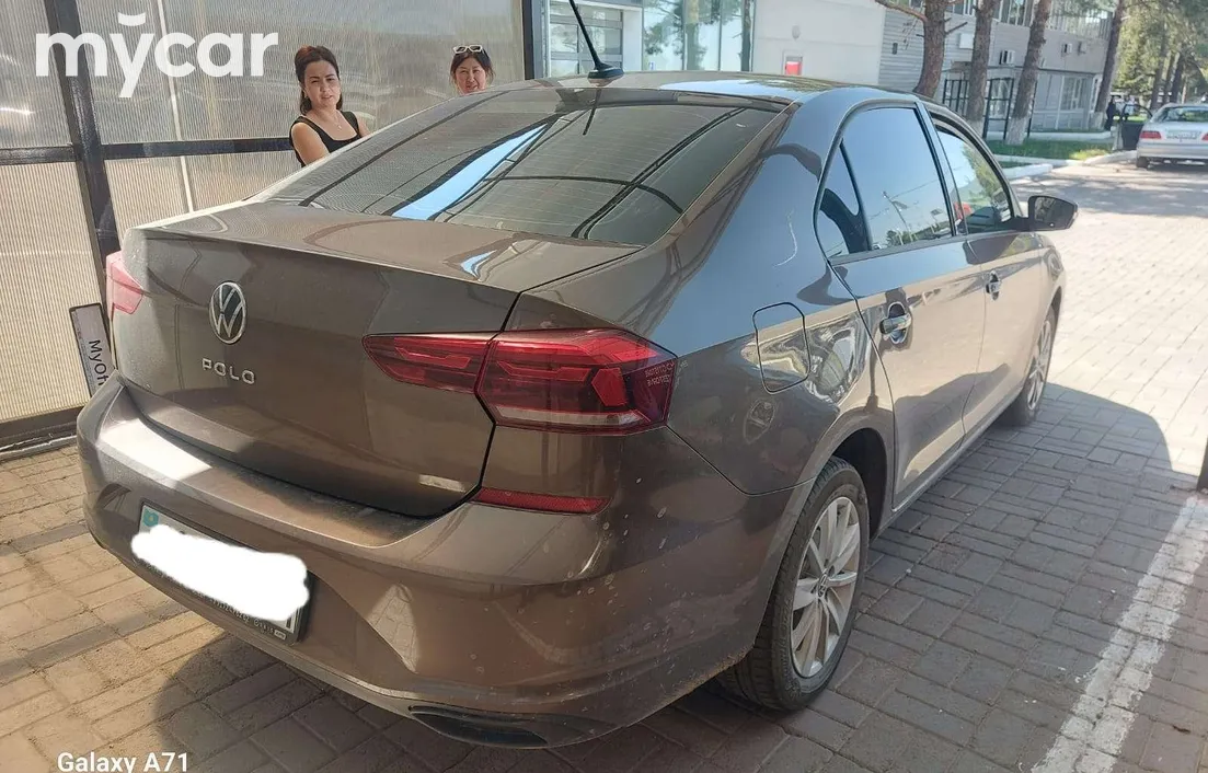 Volkswagen Polo 2022