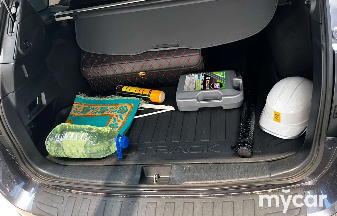 Subaru Outback 2016