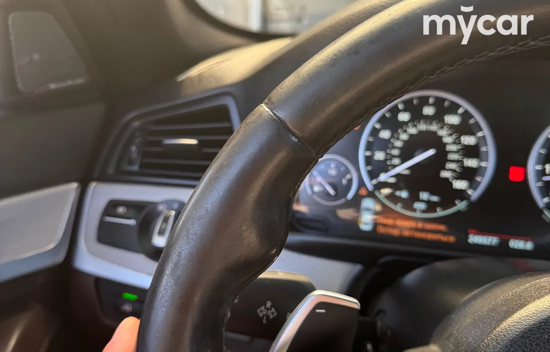 BMW 5 серия 2015