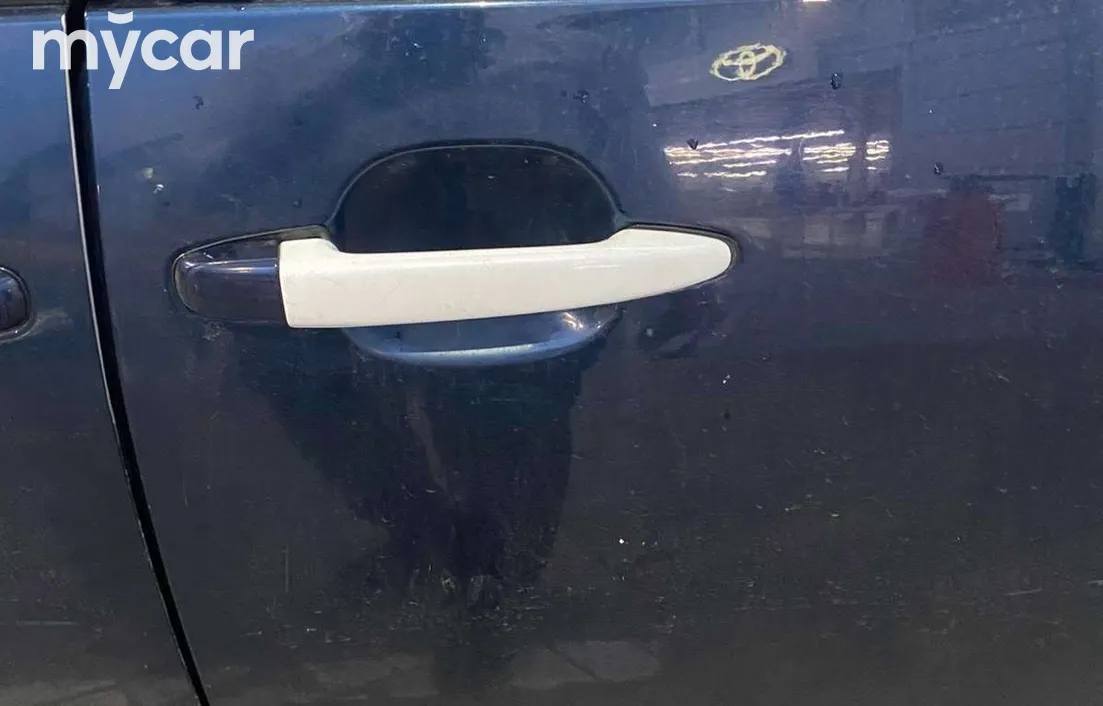 Toyota Sienna 2004