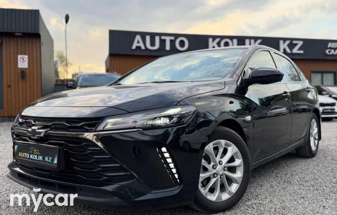 Chevrolet Monza 2023