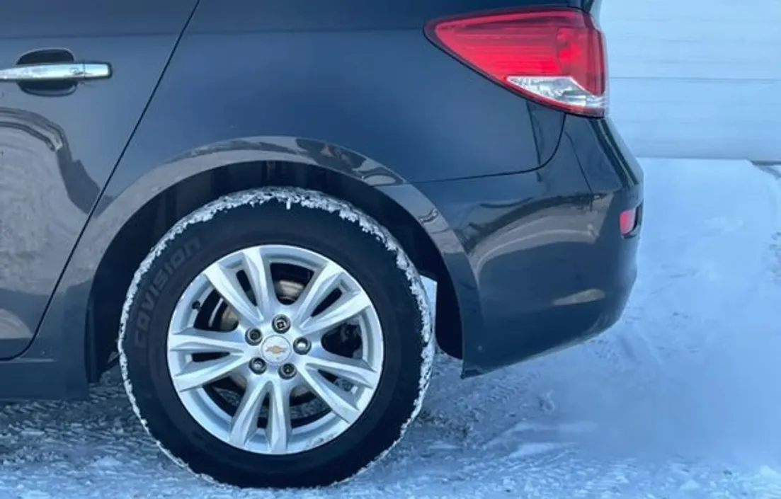 Chevrolet Cruze 2014
