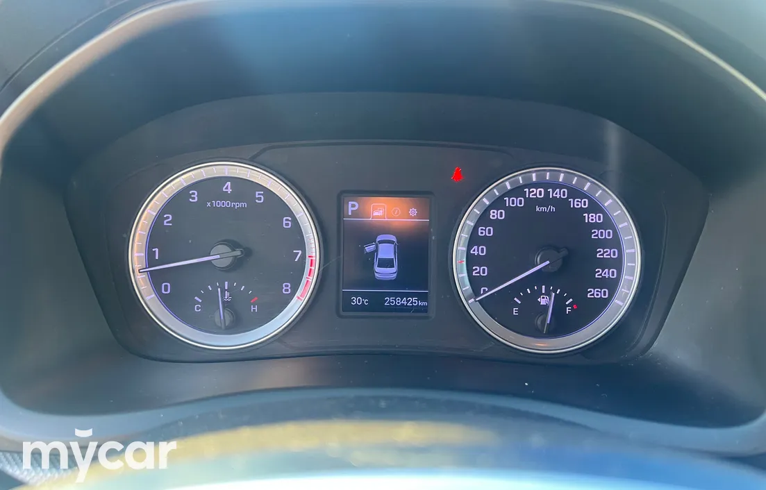 Hyundai Sonata 2020