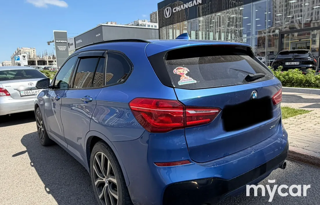 BMW X1 2016