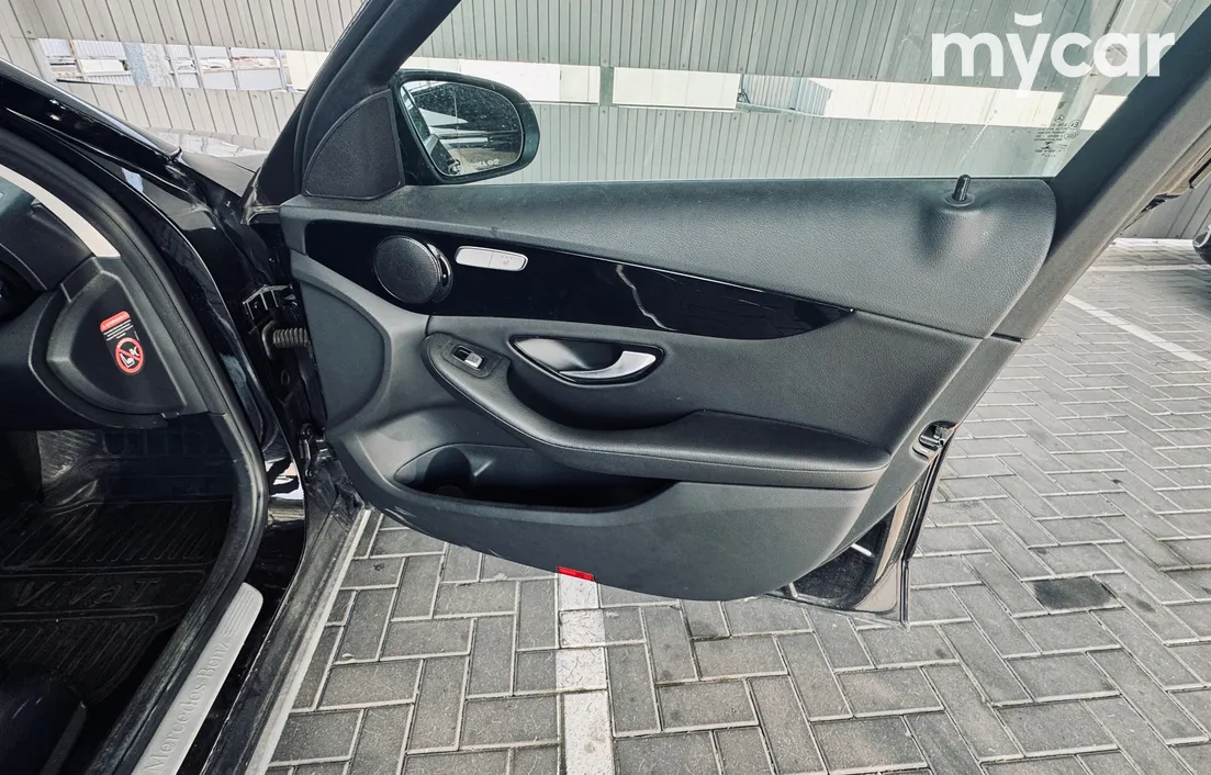 Mercedes-Benz C-Класс 2014