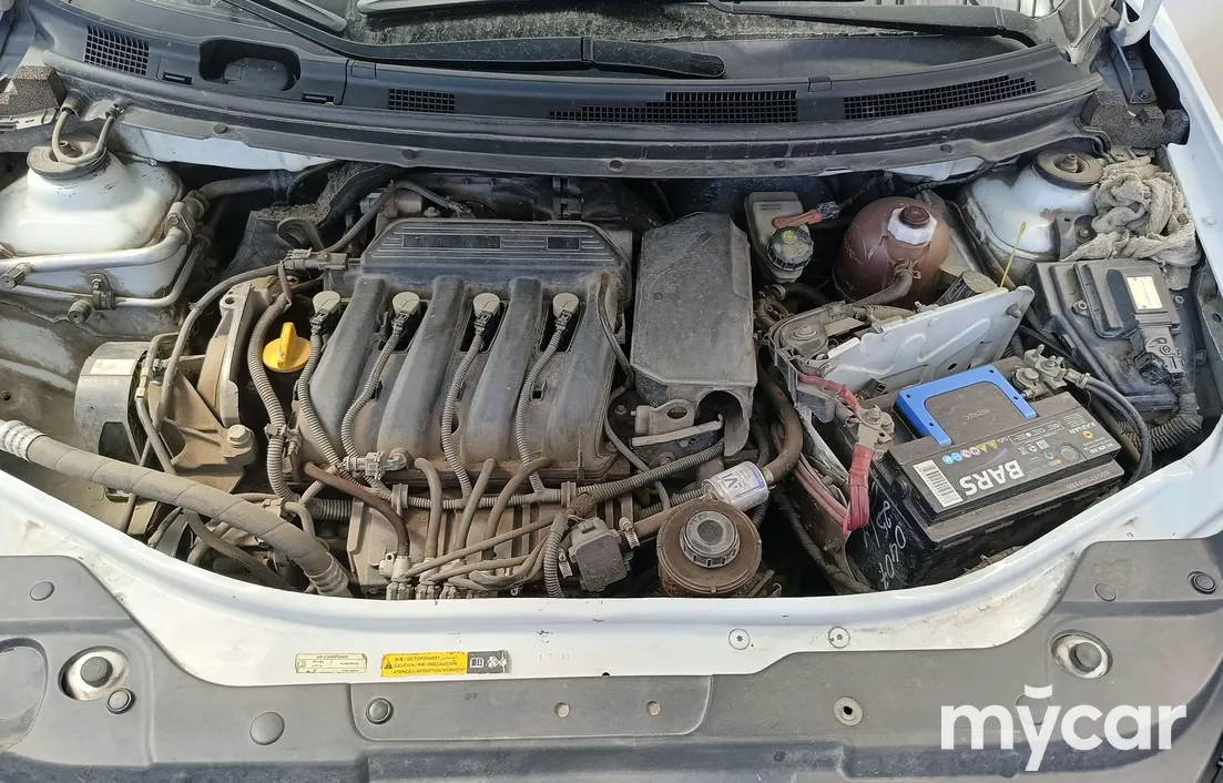 Nissan Almera 2018