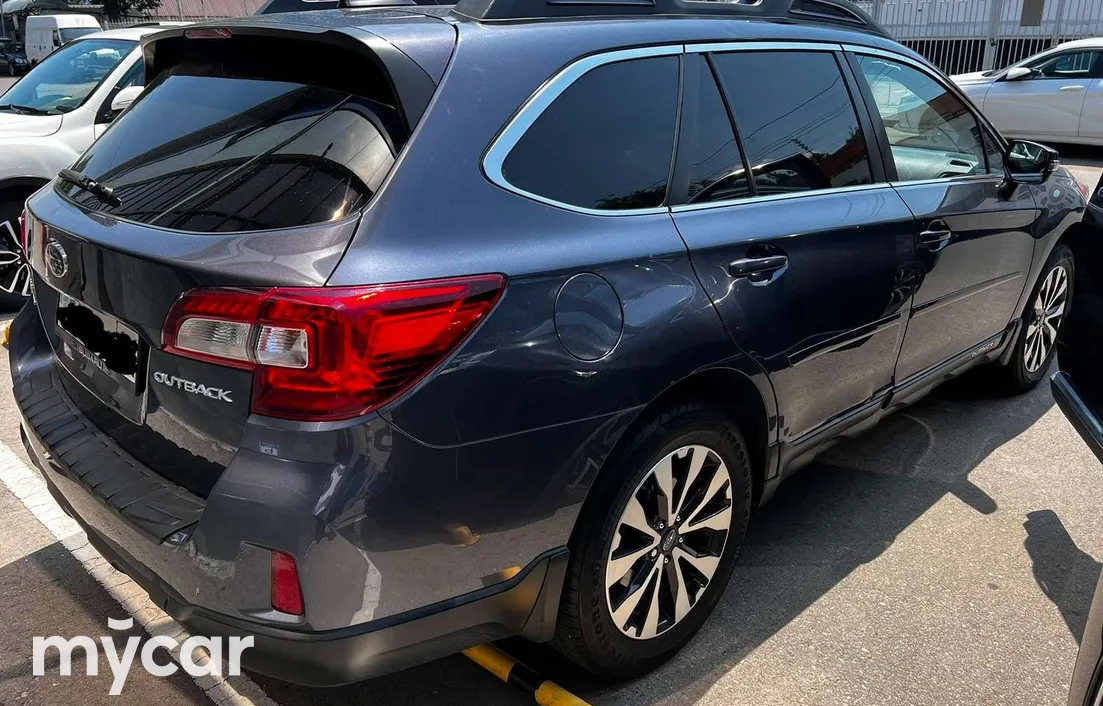 Subaru Outback 2016