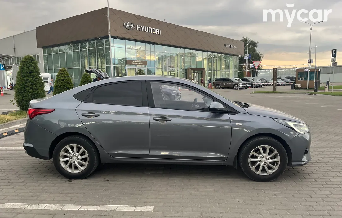 Hyundai Accent 2020
