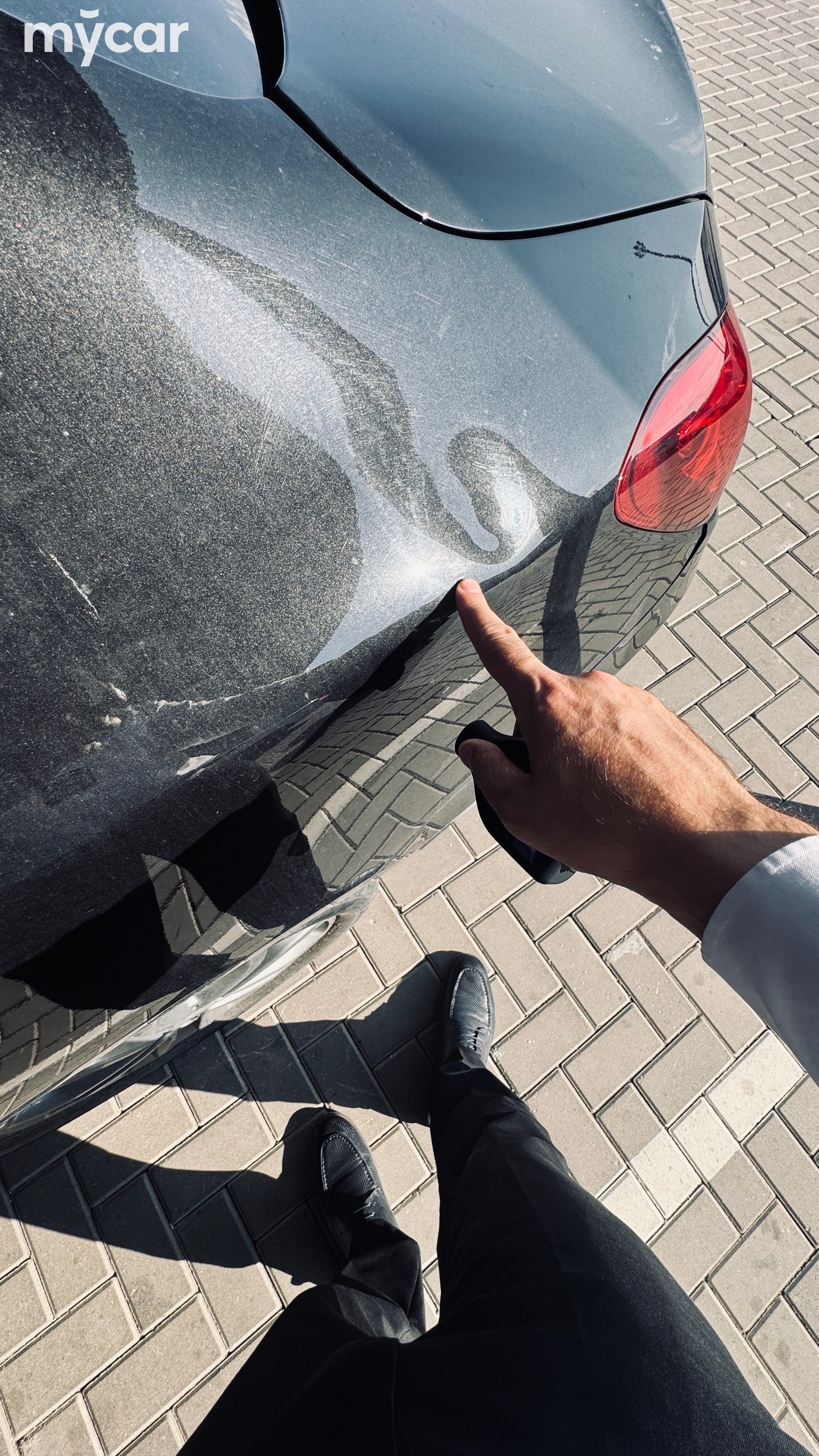 Mercedes-Benz C-Класс 2014