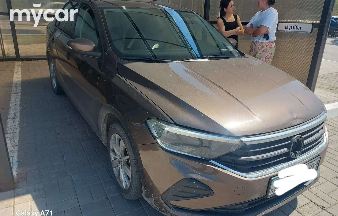 Volkswagen Polo 2022