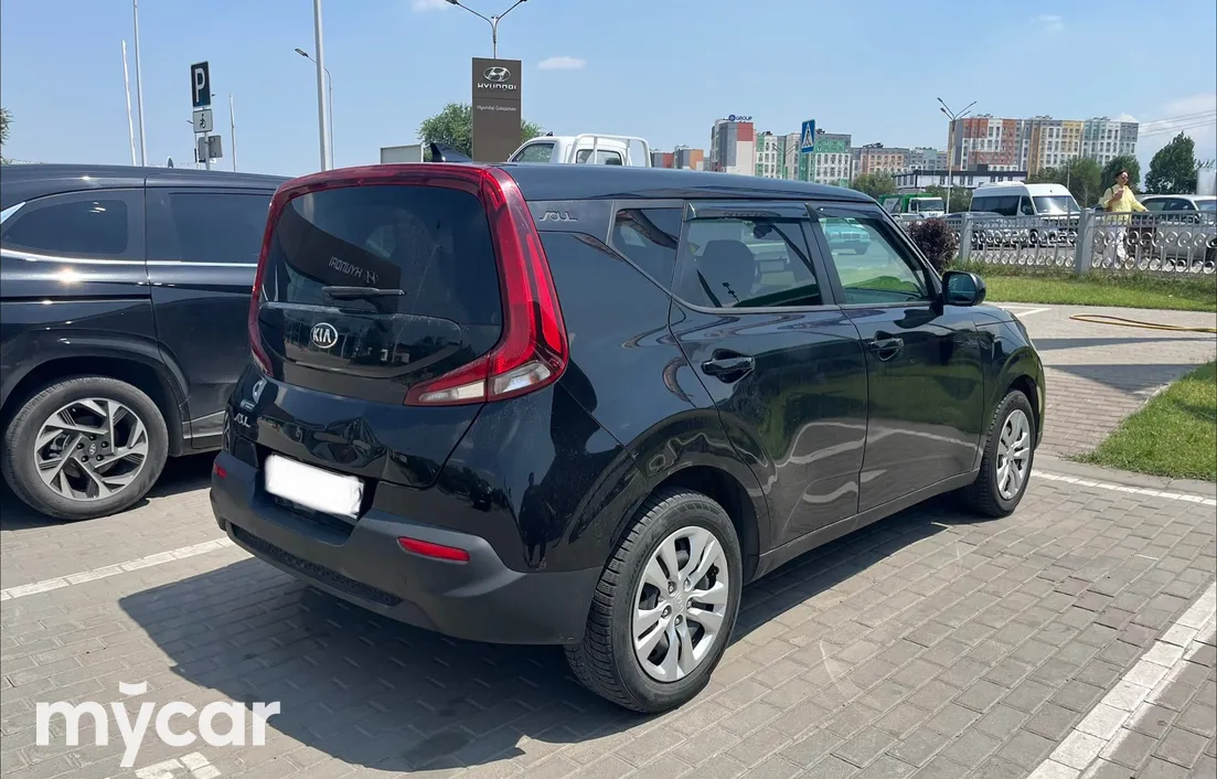 Kia Soul 2020