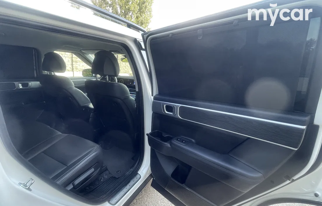 Hyundai Santa Fe 2024