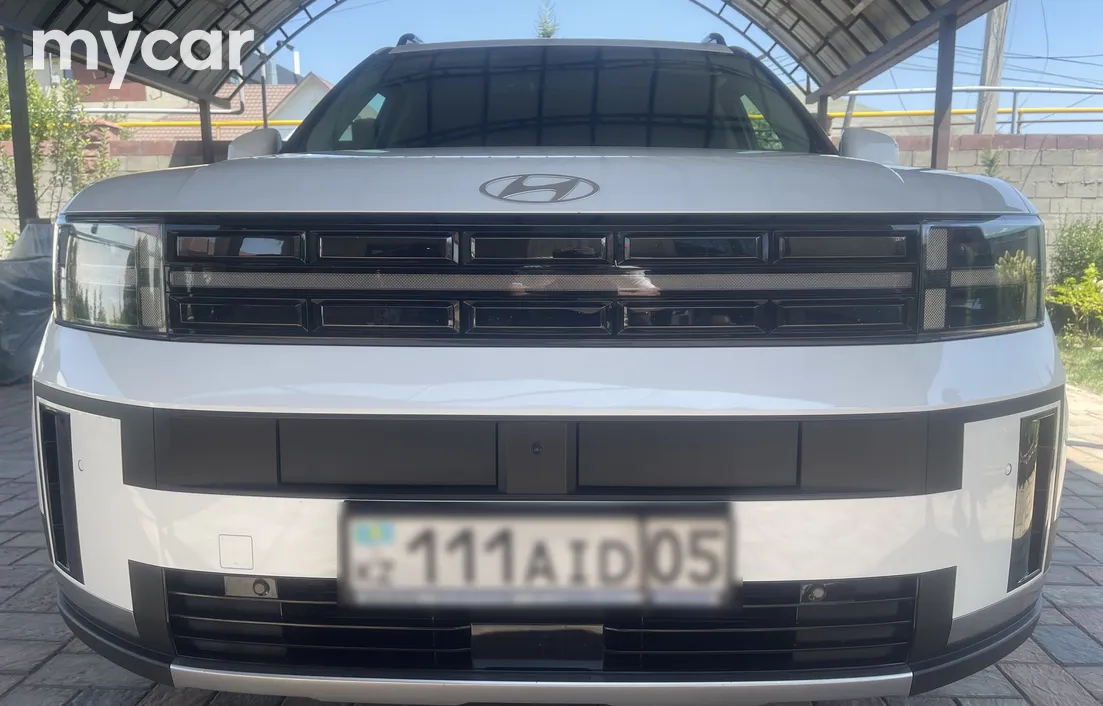 Hyundai Santa Fe 2024