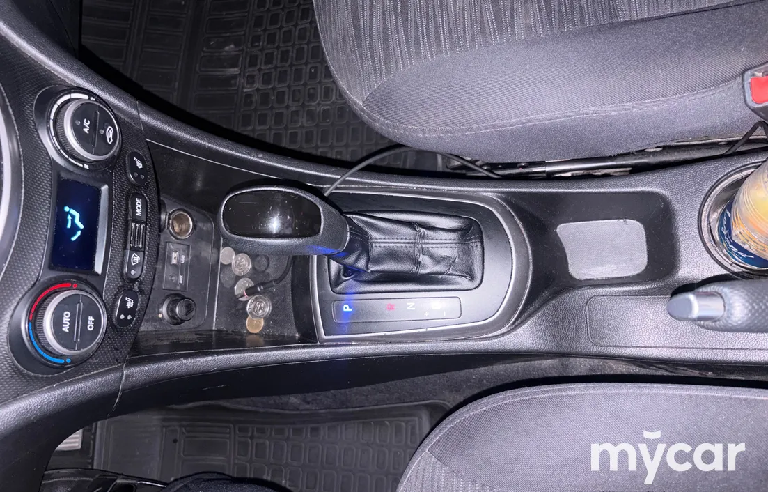 Hyundai Solaris 2015