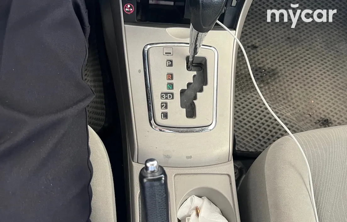 Toyota Corolla 2012