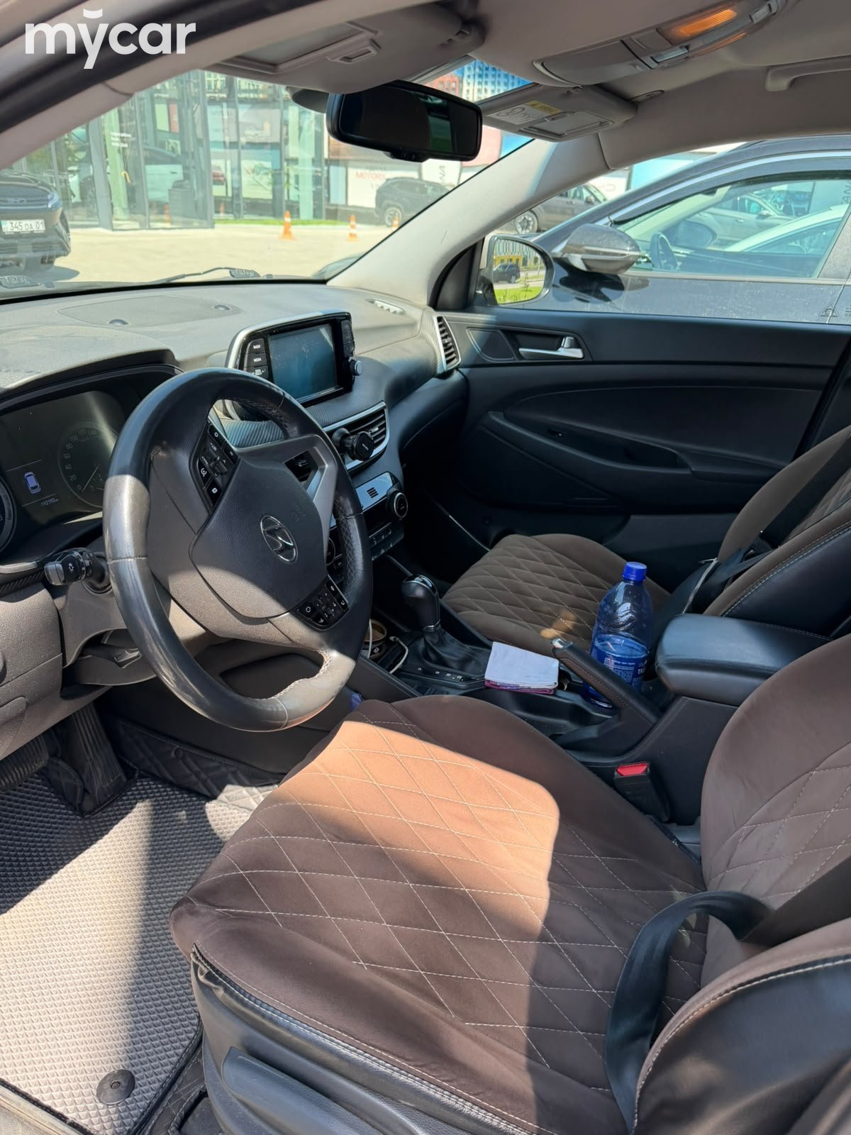 Hyundai Tucson 2019