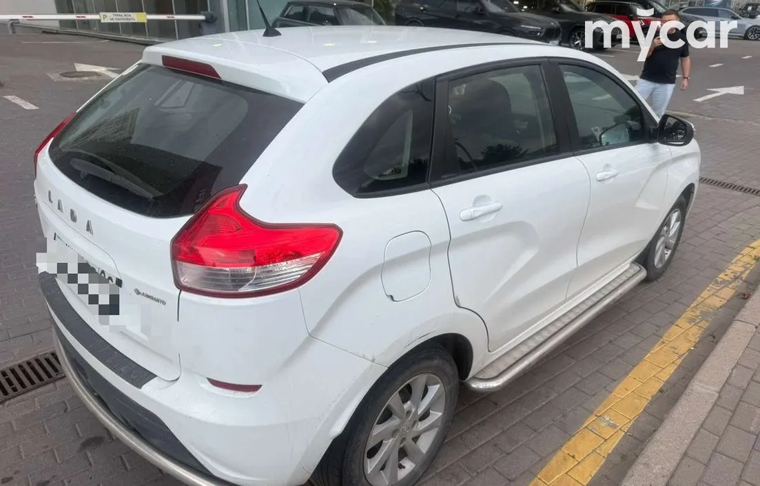 LADA XRAY 2018