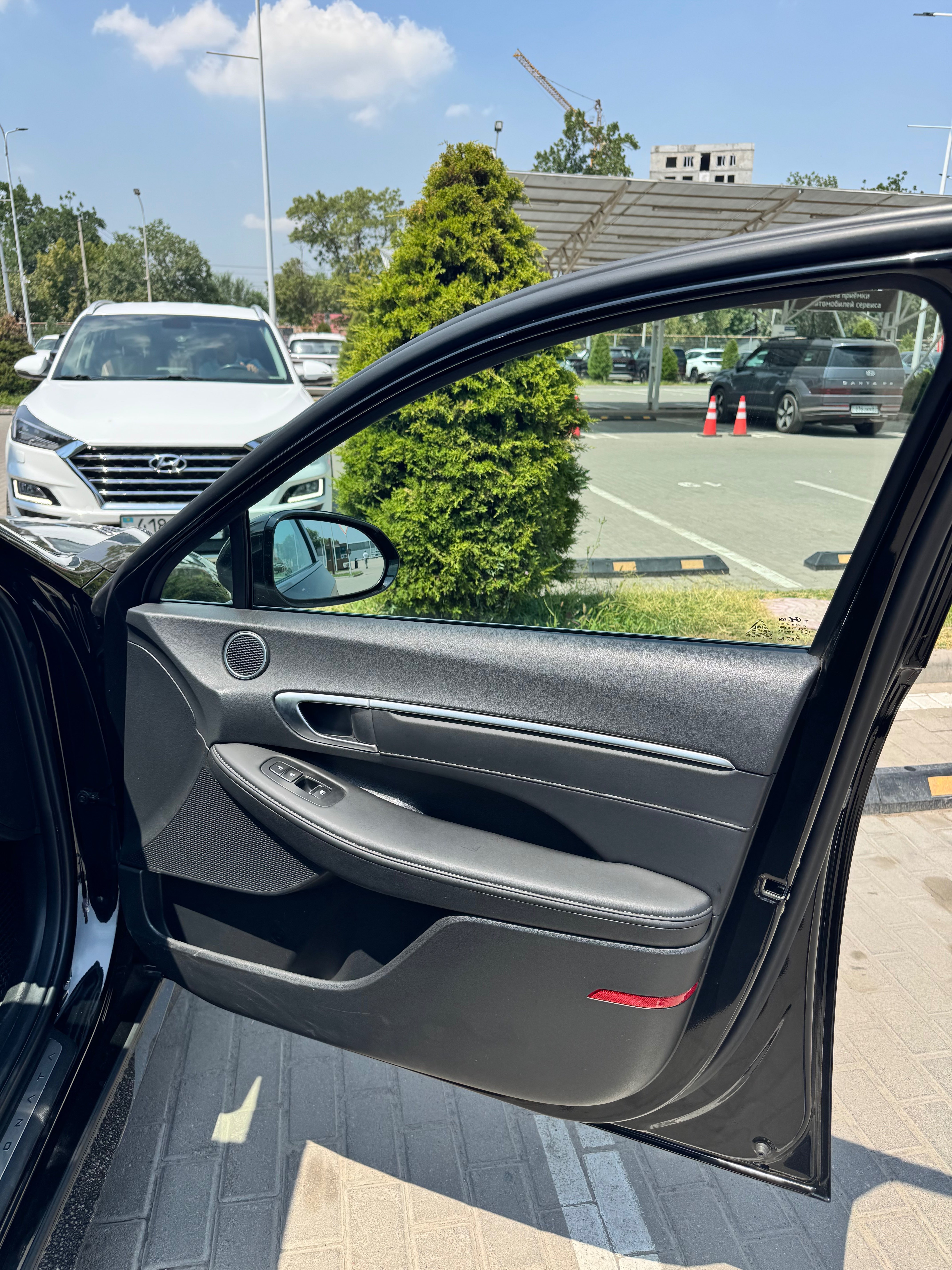 Hyundai Sonata 2025