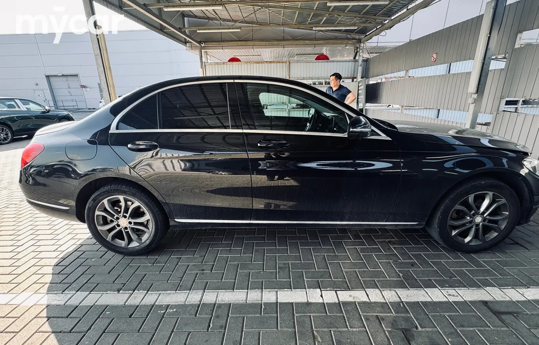Mercedes-Benz C-Класс 2014