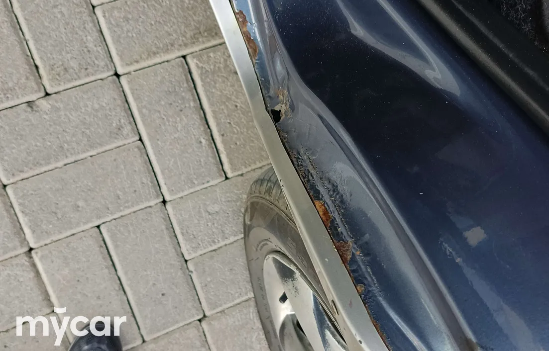Kia Carens 2002