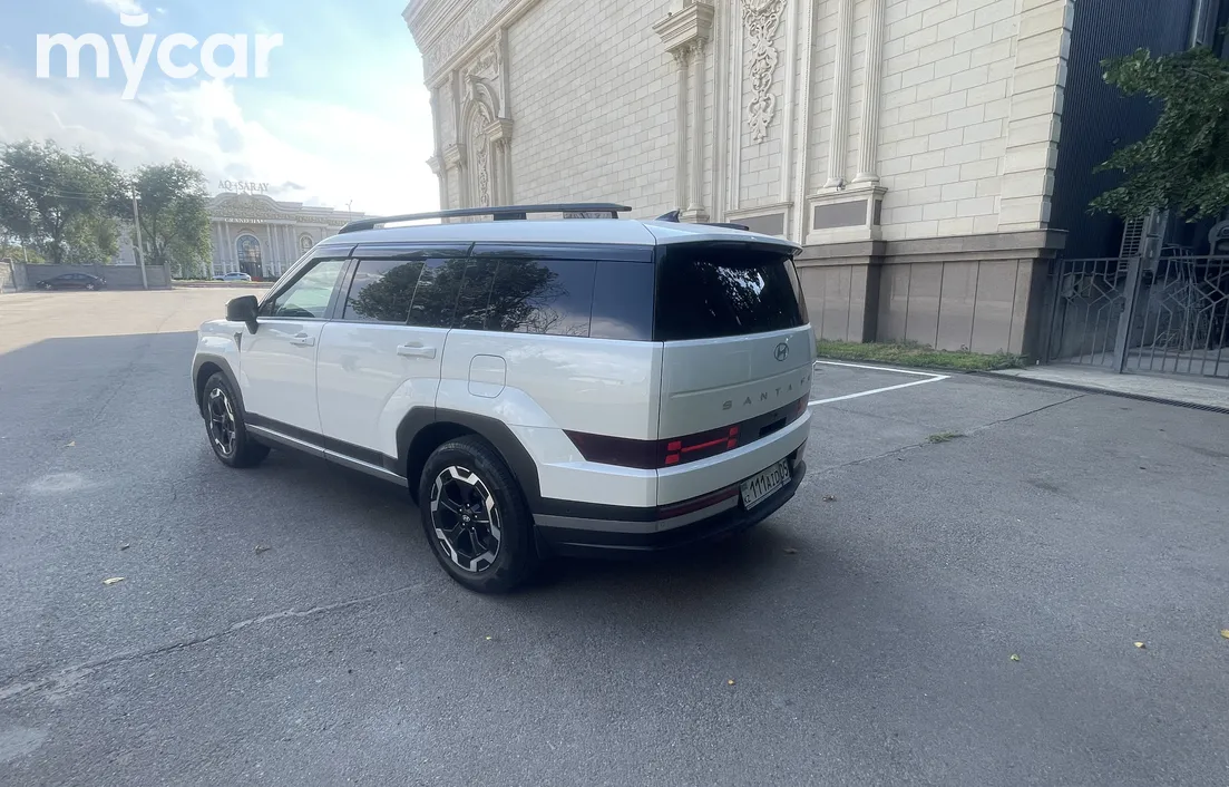 Hyundai Santa Fe 2024