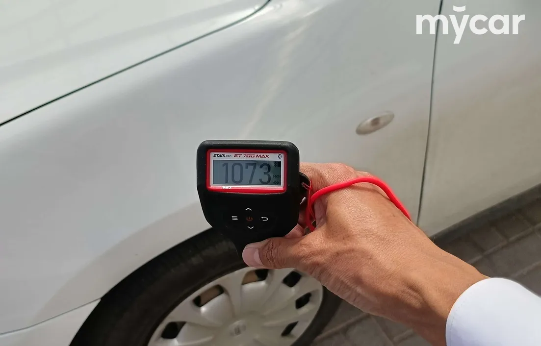 Nissan Almera 2018