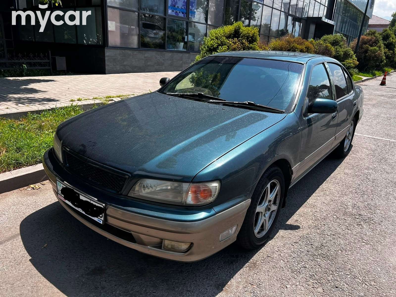 Nissan Cefiro 1997