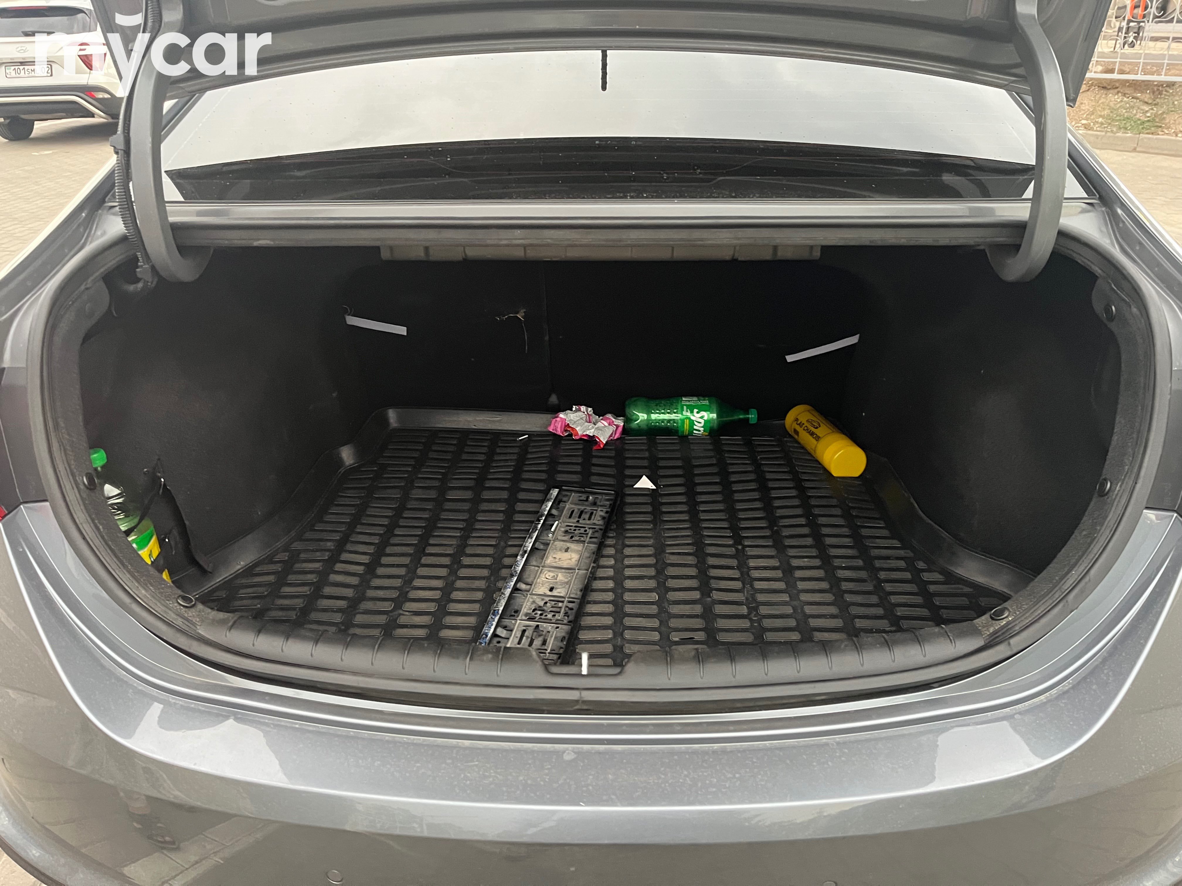 Hyundai Accent 2020