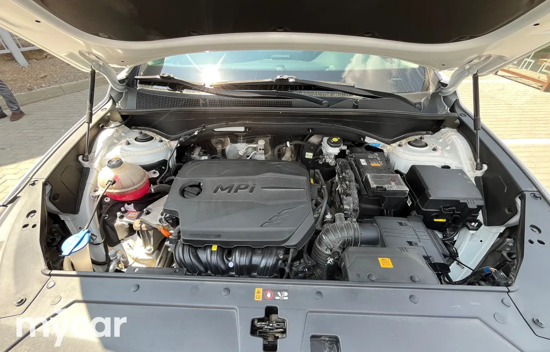 Hyundai Santa Fe 2023