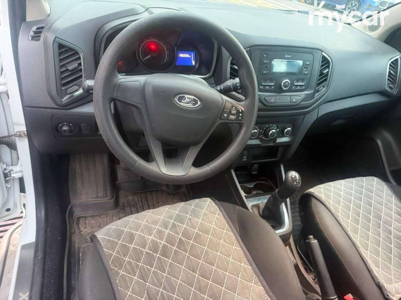 LADA XRAY 2018