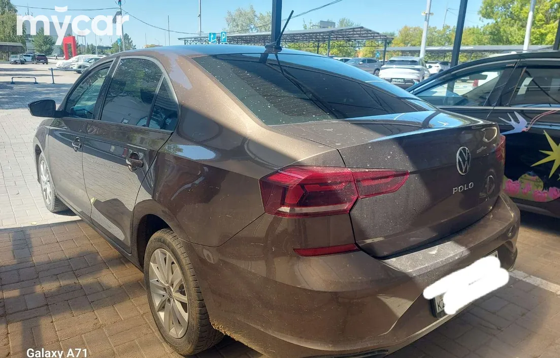 Volkswagen Polo 2022